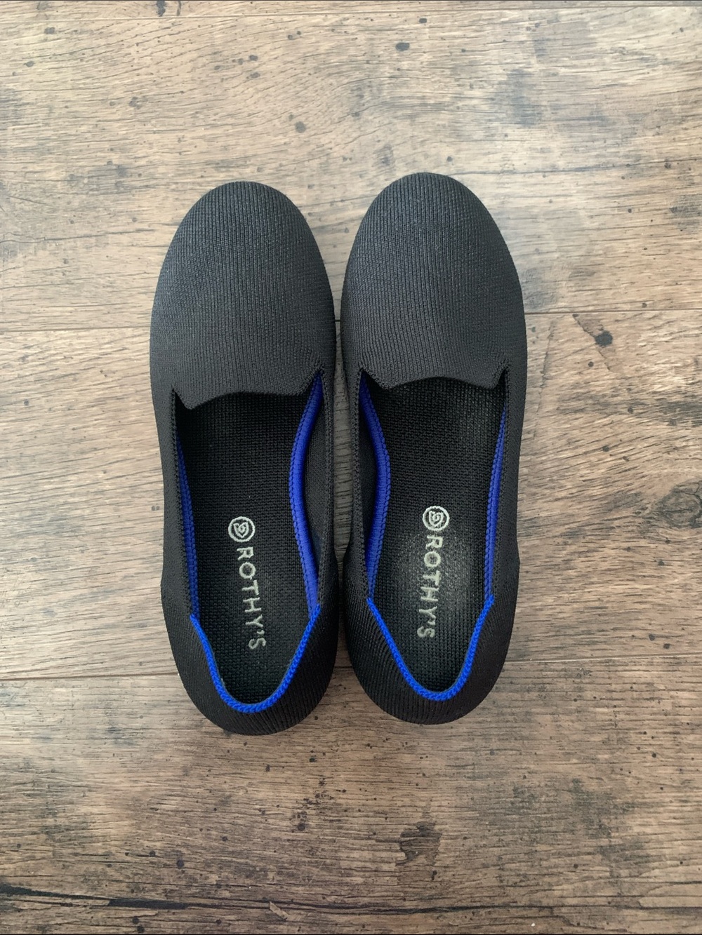 Rothy’s loafers - KIDS size 4